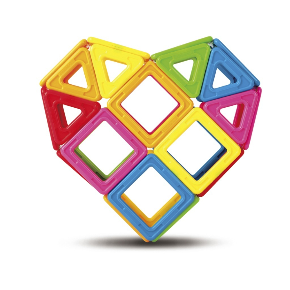 Магнитный конструктор MAGFORMERS My First Magformers 30