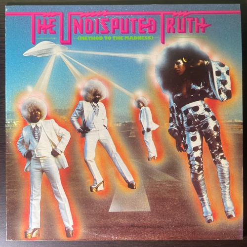 The Undisputed Truth ‎– Method To The Madness (США 1976г.)