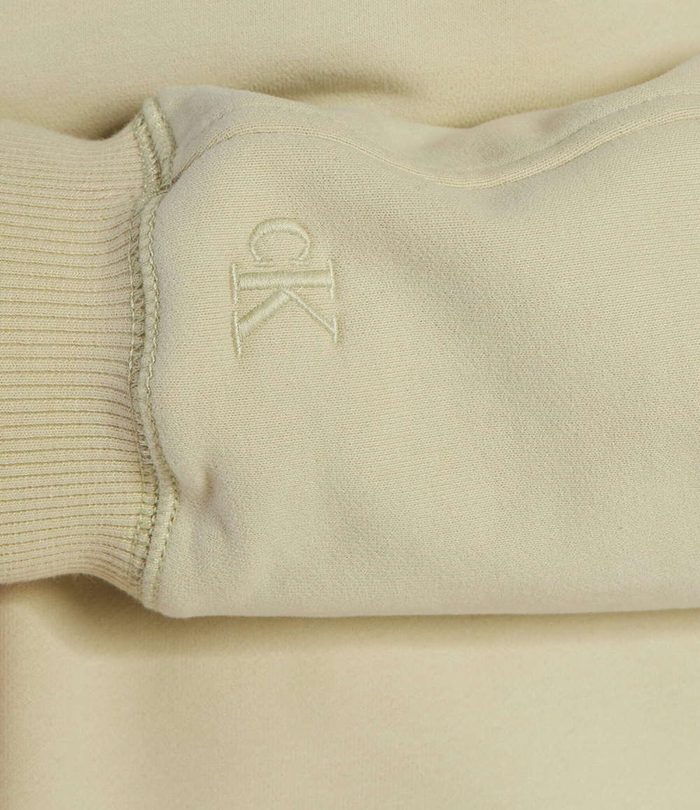 Худы ARCHIVAL MONOLOGO CALVIN KLEIN JEANS - фисташковый(J30J325426)