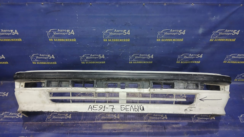 Бампер передний TOYOTA LEVIN 1990