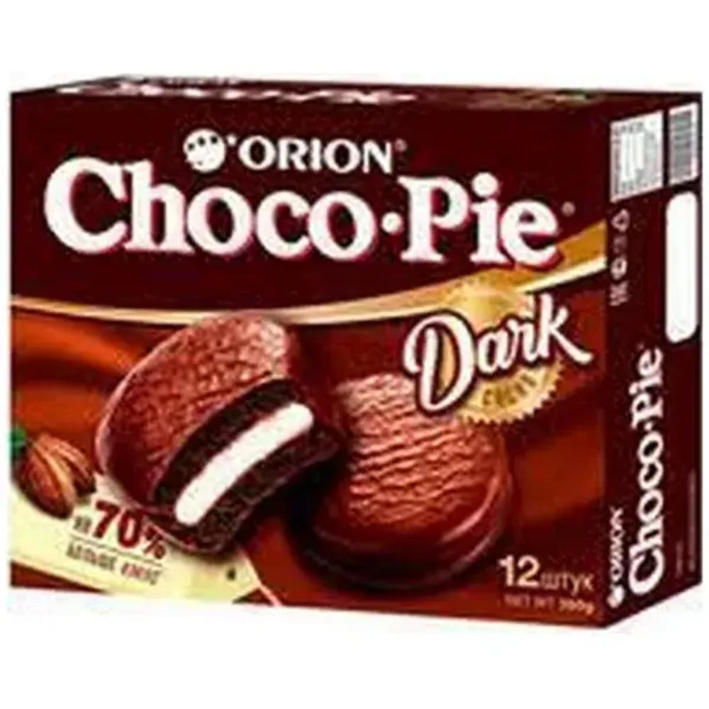 Пирожное Choco-Pie Какао 360 гр