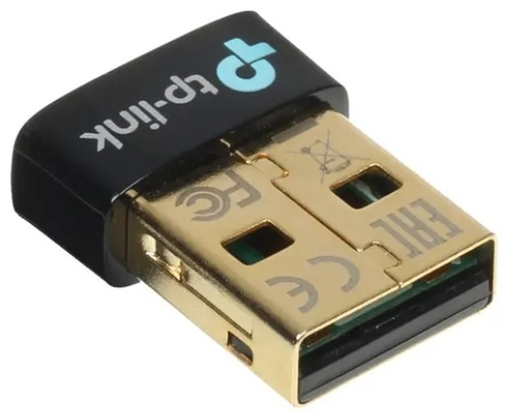 Bluetooth адаптер TP-LINK UB5A черный