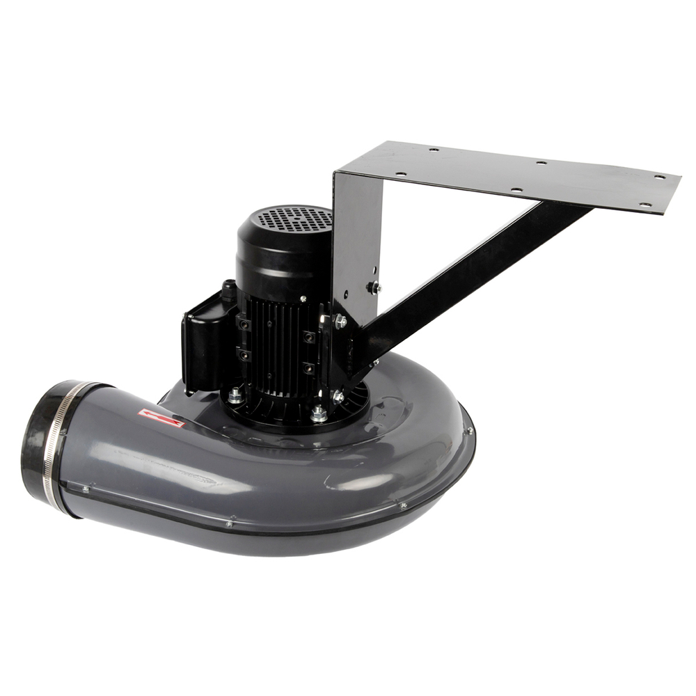 WDK-87624 Вентилятор для вытяжки выхлопных газов, 2430 м3/час, 1,1 кВт, 220В