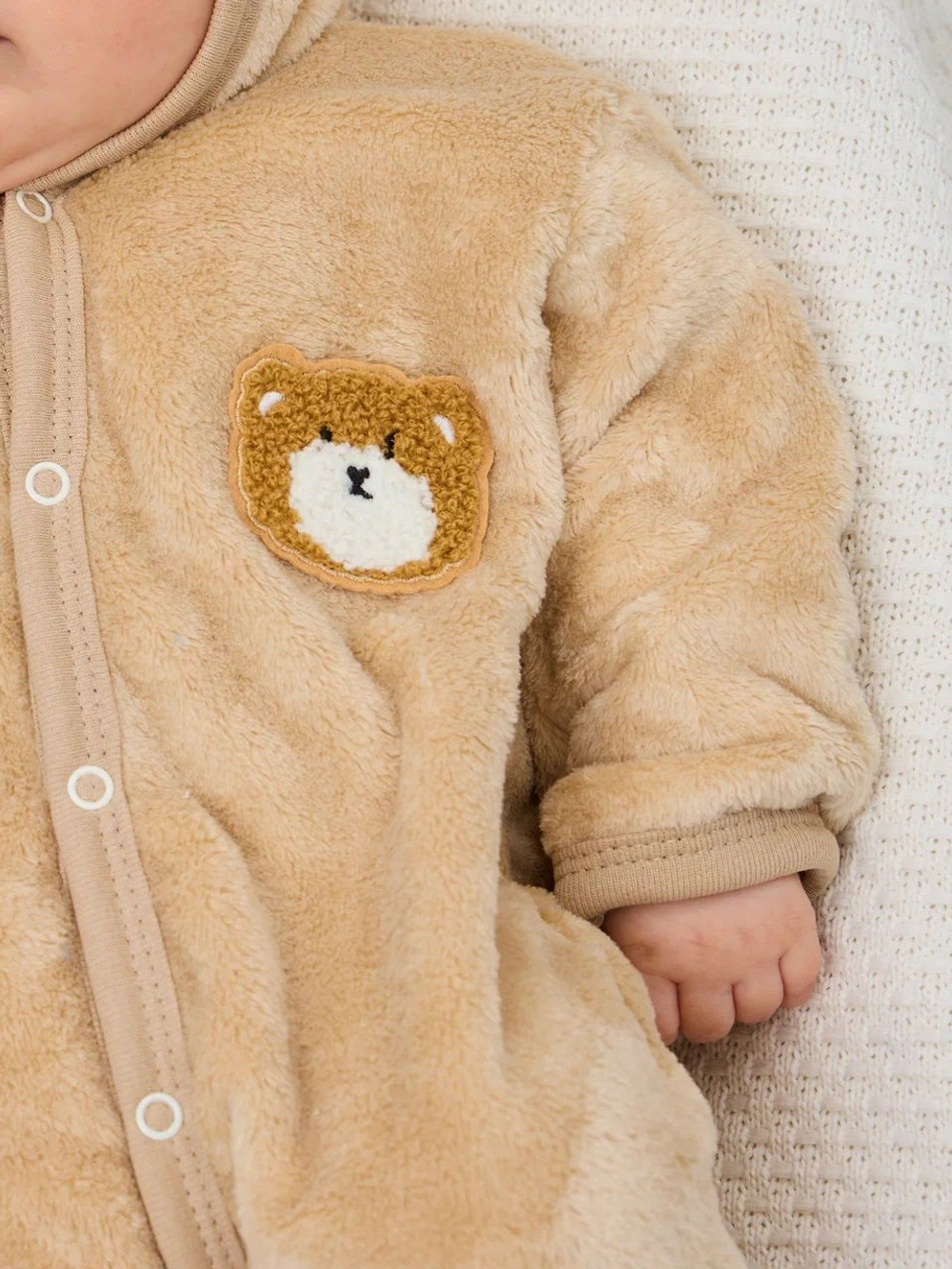 Комбинезон для малышей. Комбинезон для новорожденных