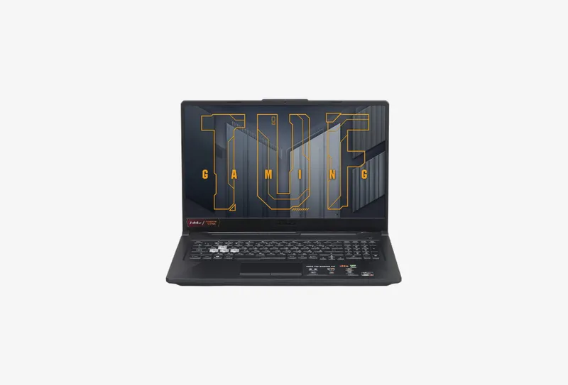 Ноутбук 17.3" ASUS AMD Ryzen 7 7435HS 3.1 ГГц 16 ГБ DDR5 GeForce RTX 2050 для ноутбуков 4 ГБ TUF Gam