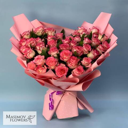 Букет "Коралловый риф"