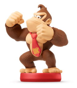 Фигурка Amiibo Донки Конг / Donkey Kong (Super Mario Collection)