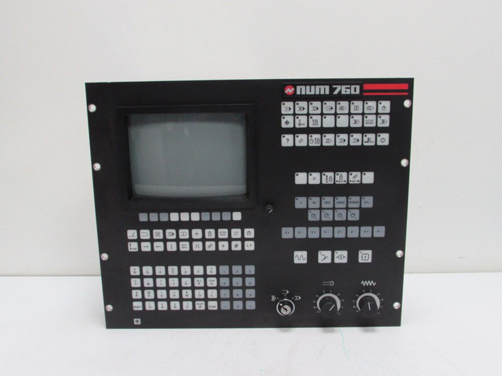 NUM 760