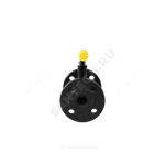 Кран шаровой сталь 09Г2С Ballomax КШТ 60.103 Ду 40 Ру40 фл L=200мм BROEN КШТ 60.103.040.А.40