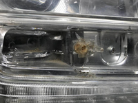 Битая Фара правая Land Cruiser 200 (2015-2021) LED