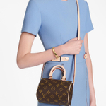 Сумка LOUIS VUITTON Speedy Nano, M61252