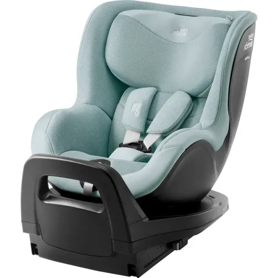 Автокресло Britax Roemer Dualfix Pro M Harbor Blue