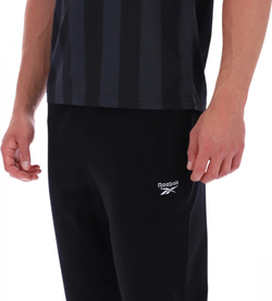 Брюки спортивные мужские REEBOK ID SMALL LOGO FRENCH TERRY JOGGER PANTS