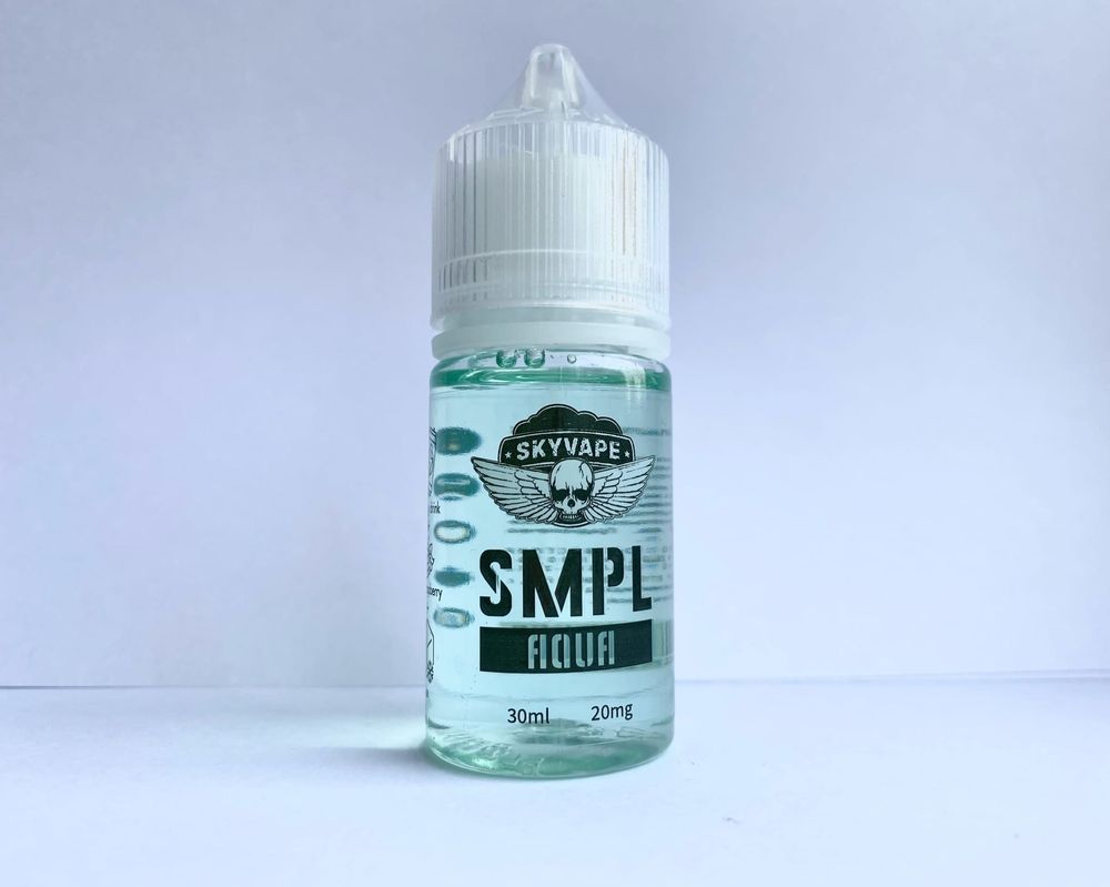 SMPL Salt: AQUA by SKYVAPE 30мл
