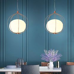 Подвесной светильник PHEZALIS D55 Copper