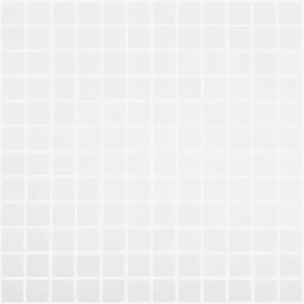 Мозаика Nordic № 910 белый (на сетке)