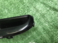 Накладка перед. бампера BMW X7 G07 (19-22) M-paket