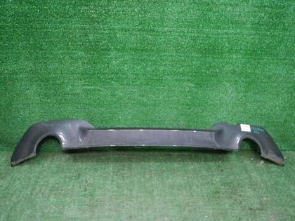 Юбка заднего бампера BMW 3er G20 (2018-2022) M-paket