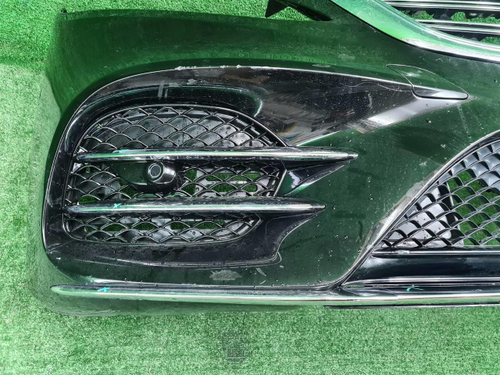Бампер передний Mercedes S w222 17-20 AMG В сборе