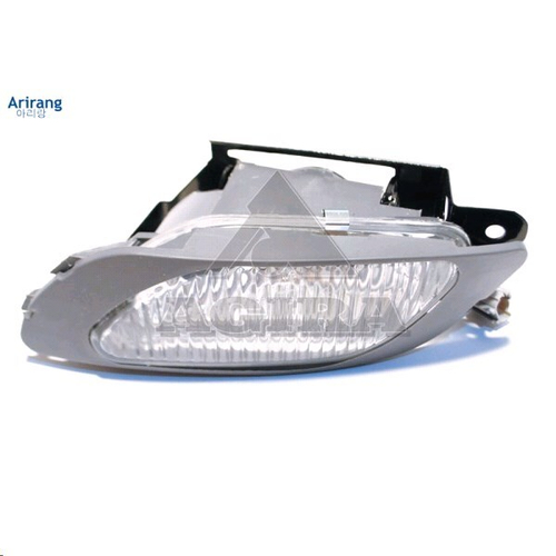 Фара п/туман. Daewoo Nexia ст/о лев. (ARIRANG)