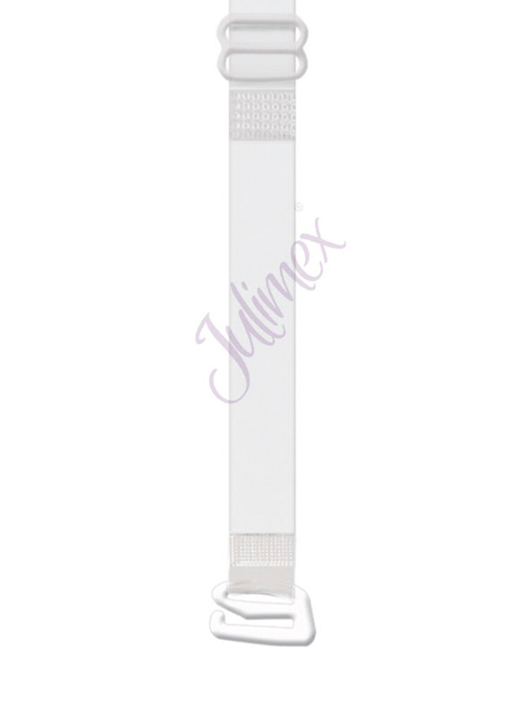 RT-04 Бретель силиконовая 10 мм металлический крючок