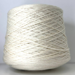 HOBBIT - Pecci Filati; 90% меринос, 10% п/а; 150м/100гр; col. 95000, цвет: молочный белый