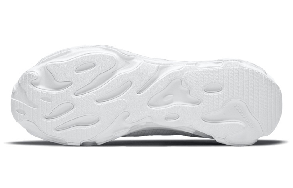 Кроссовки Nike React Live "Triple White"