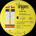 The Honeydrippers ‎– Volume One (Европа 1984г.) EP