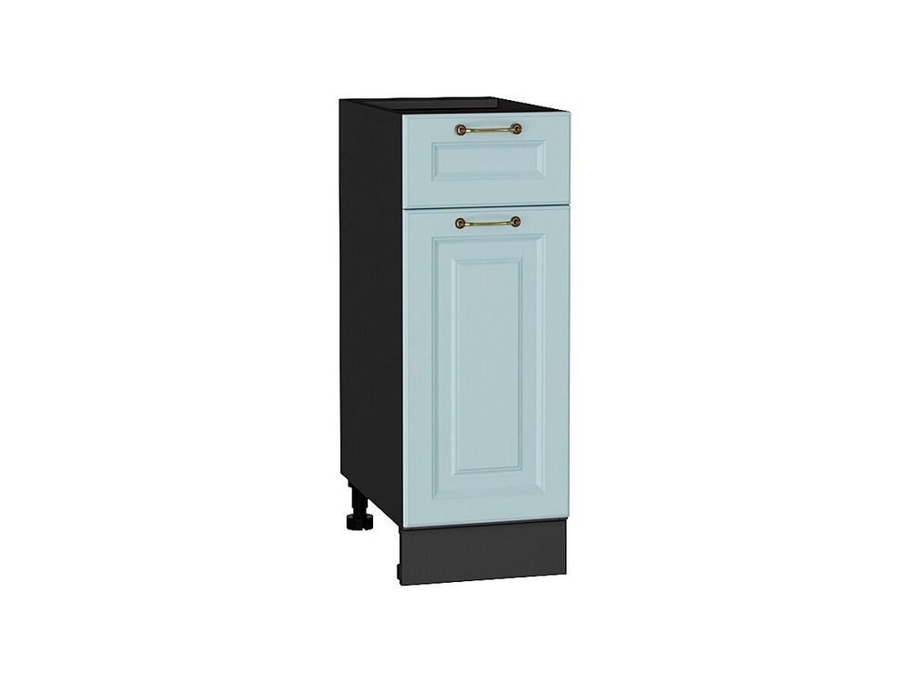 Шкаф нижний с 1-ой дверцей и ящиком Ницца