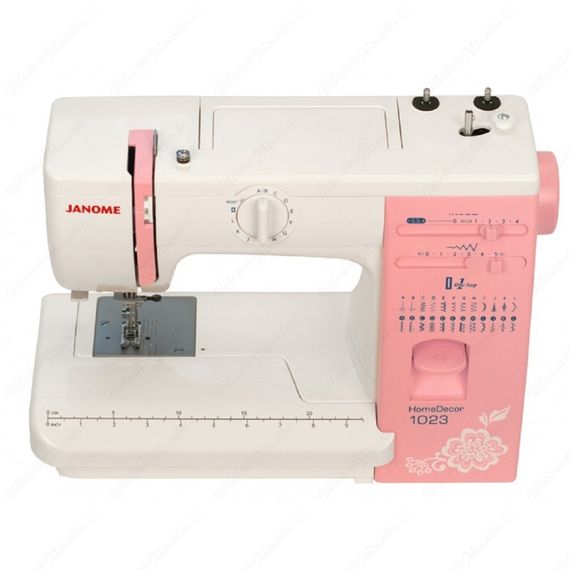 Швейная машина Janome HomeDecor 1023