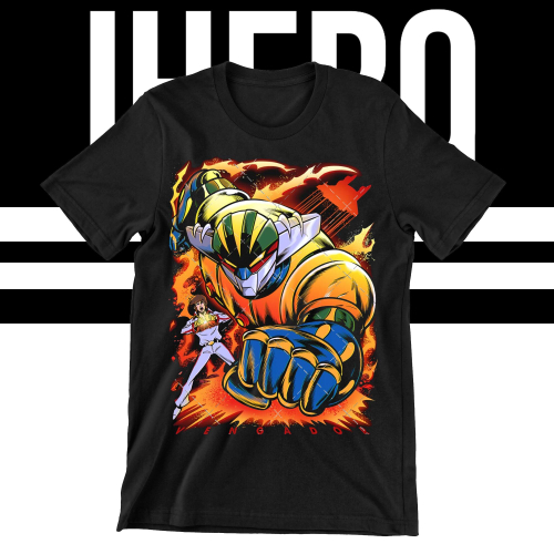 Футболка IHERO Стальной Джиг