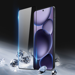 Защитное стекло из закаленного стекла для OPPO Find X8s, от Dux Ducis серия 9D Full Screen Glass