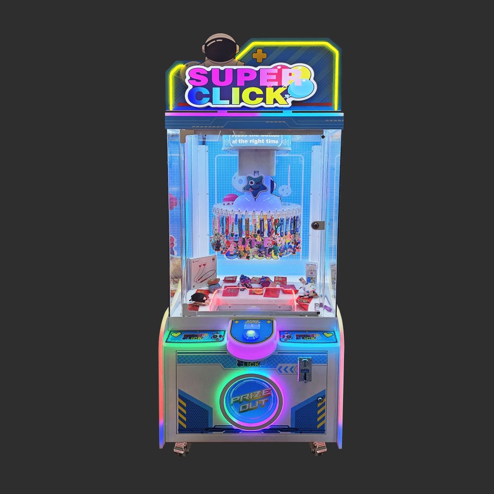 Призовой автомат «Super Click»