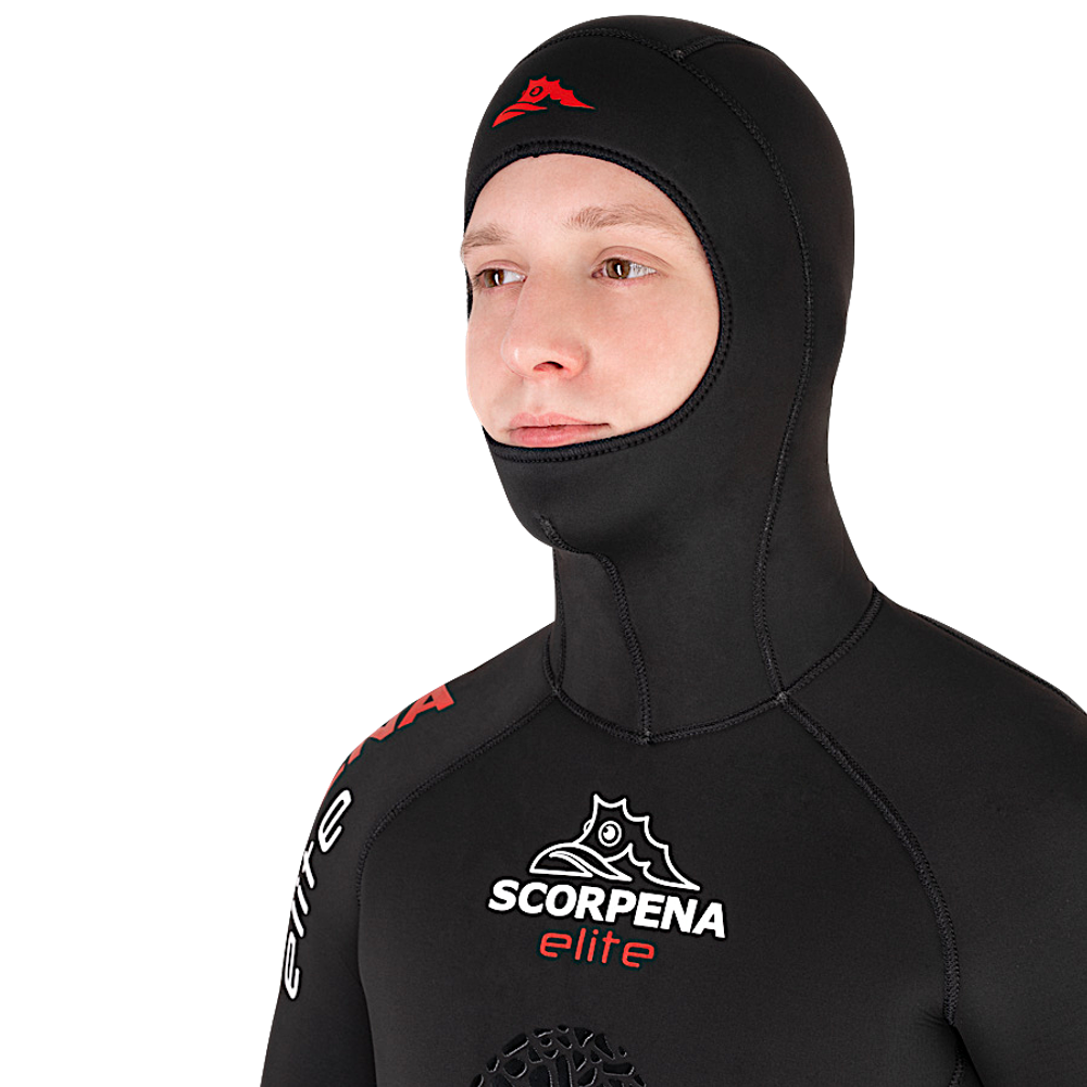 Гидрокостюм Scorpena Elite2 7мм ОП/Н -
