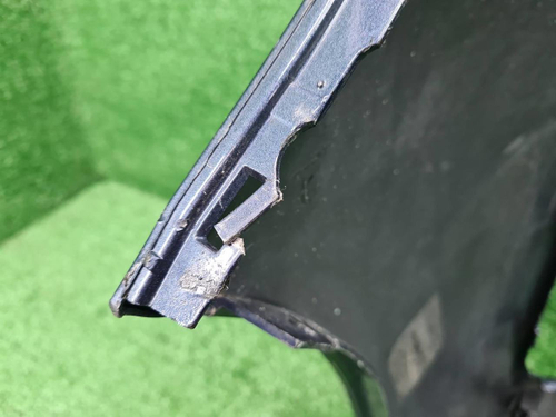 Бампер передний EXEED VX (2021-2024)