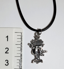 "Самовар" кулон из коллекции "Матрешки" от Jenavi