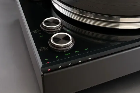 Mcintosh MTI100 Black