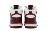 Кроссовки Nike Dunk "Team Red" (Женская размерная сетка)