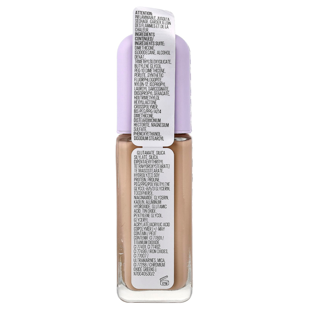 Maybelline, Super Stay, тональный крем сияющий, 112, 30 мл (1 жидк. унция)