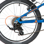 Детский велосипед Novatrack Extreme 20" (2020)