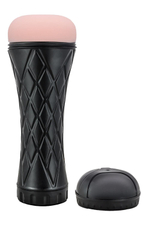 Телесный мастурбатор-анус Jamie (Цвет: телесный)