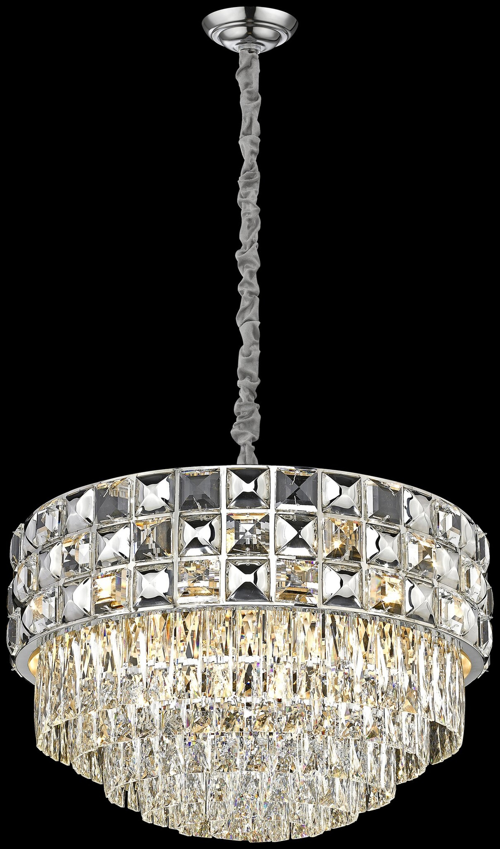 Люстра подвесная Wertmark Sabrina WE133.16.103