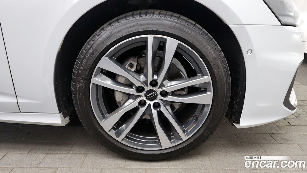 Audi A6 (C8) 40 TDI Premium (04.2023)