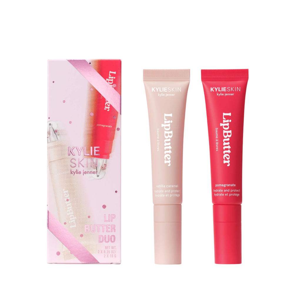 Kylie Lip Butter Duo Gift Set