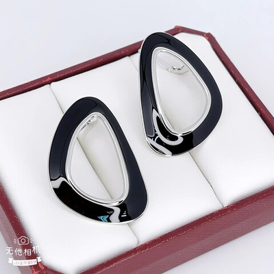 Серьги LuxVintage - арт1125