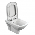 Подвесной унитаз CERSANIT CARINA Clean On DPL EO