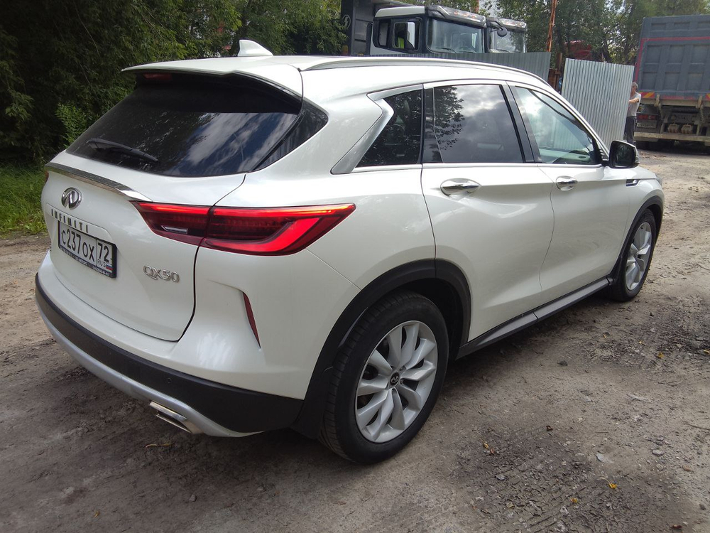 Infiniti QX50 2.0 AWD Autograph