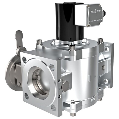 Клапан электромагнитный ВН3Н-3КЕ, алюминий, фл., ≈220 В, 50 Гц, У3.1
