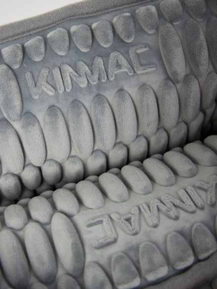 Чехол для ноутбука 13,3" и 14" (Рубчик синий)