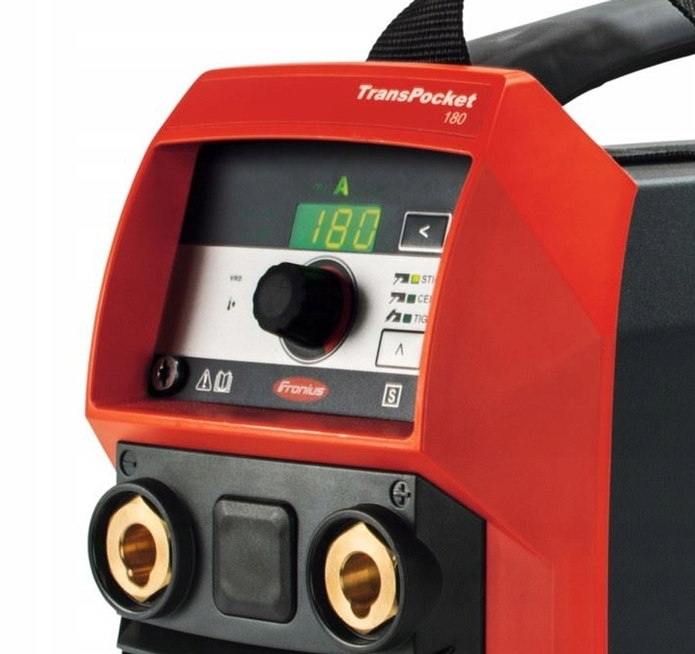 Сварочный аппарат TransPocket 180/Set/EF (Артикул 4,075,213,850)